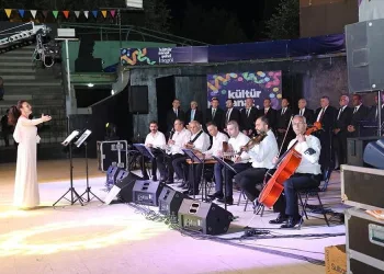 Bursa İnegöl’de Türk Sanat Müziği gecesi