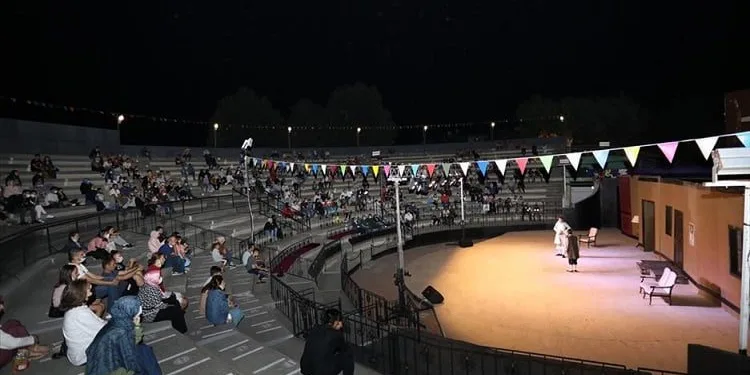 Moliere’in “Cimri”si İnegöllüleri Kahkahaya Boğdu