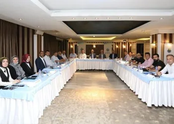 Bursa İnegöl’de yardım kuruluşları güç birliği için toplandı