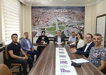 YEDAM İnegöl merkezi için imzalar atıldı