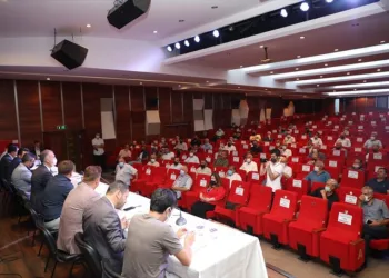 İnegöl’de kırsal mahallelerin statüsü muhtarlara anlatıldı