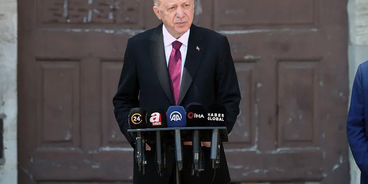 Erdoğan: KKTC’de bir müjde vereceğim
