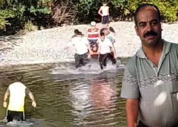 Anne ve 3 çocuğunu kurtardı, kendisi boğuldu