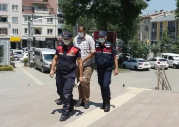 Firari DEAŞ üyesi Bursa’da yakalandı