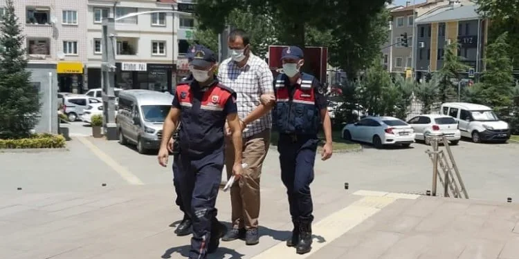 Firari DEAŞ üyesi Bursa’da yakalandı