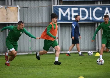 Bursaspor’da gözler sezon başlangıcında