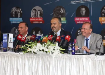 Bursa’da festival coşkusu başlıyor! Program paylaşıldı