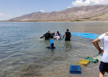 Uzman çavuş baraj gölünde boğuldu
