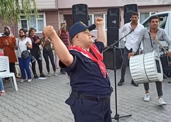 Bursa’da down sendromlu Altan’ın hayali gerçek oldu