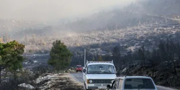 Manavgat’taki büyük yangın 3’üncü gününde