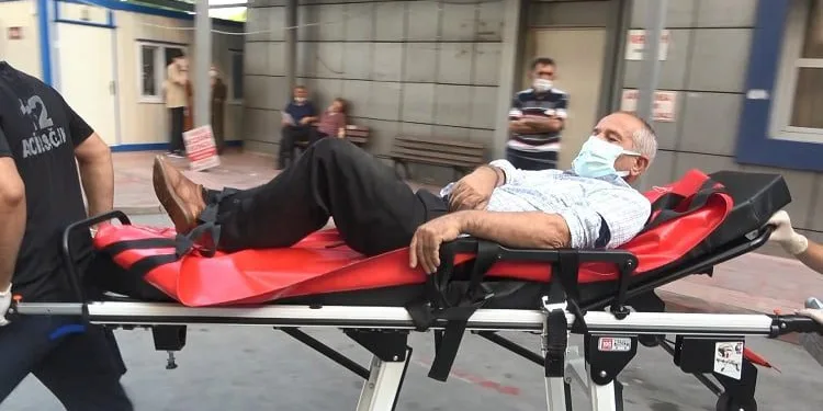 Bursa’da 89 acemi kasap hastanelik oldu