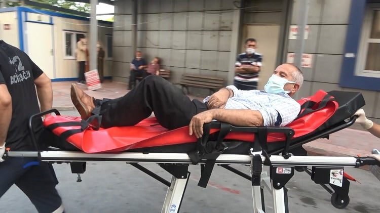 Bursa'da 89 acemi kasap hastanelik oldu
