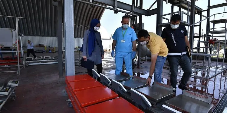 Osmangazi’de özel kesim yerlerinde hijyen denetimi