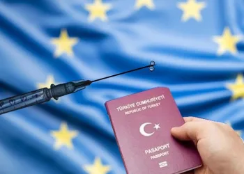 AB’nin aşı sertifikası yürürlüğe girdi