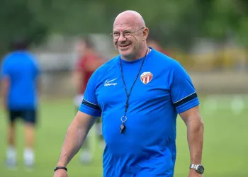 İnegölspor Teknik Direktörü Şimşir: Rakiplerin korkulu rüyası bir İnegölspor var