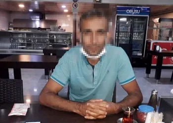 Kızına istismar iddiasıyla gözaltındaydı! Firar etti