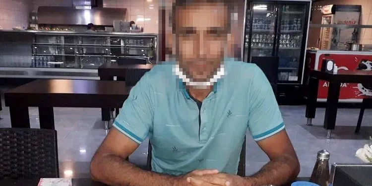 Kızına istismar iddiasıyla gözaltındaydı! Firar etti