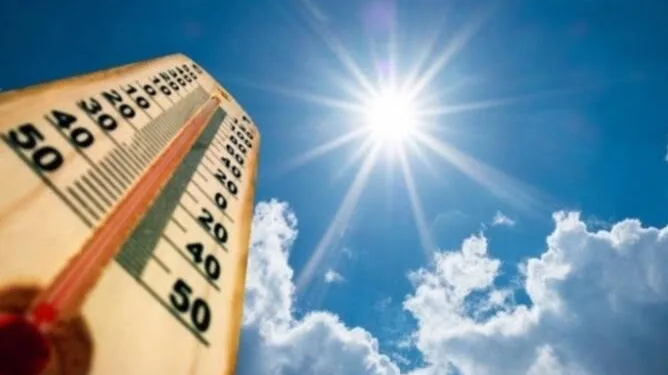 Meteoroloji’den sıcak hava uyarısı