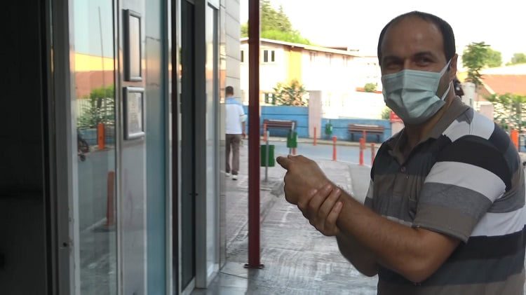 Bursa'da 89 acemi kasap hastanelik oldu