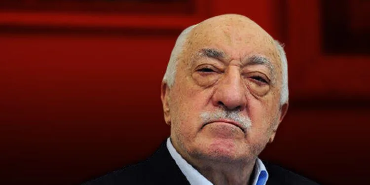 FETÖ elebaşı Gülen’e gazete ilanıyla tebligat