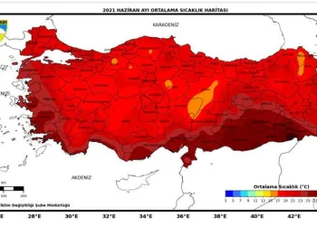 Meteoroloji raporu paylaştı! 2 bölge tehlikede