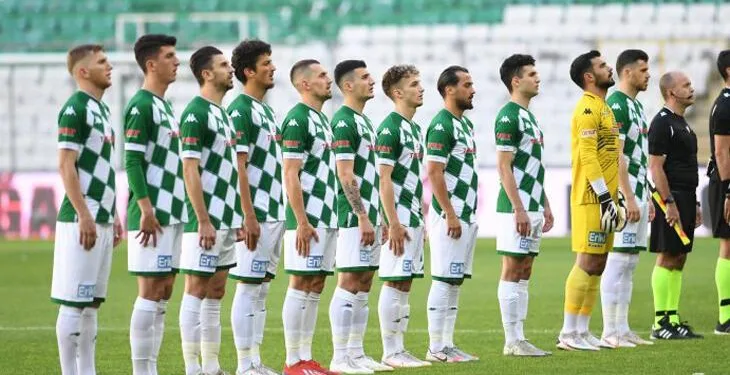 Bursaspor’da transfer mesaisi