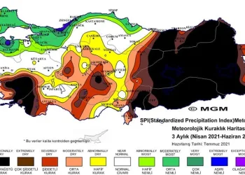 Meteoroloji paylaştı! Son 3 aylık veriler korkutucu