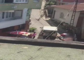 Dünür dehşetinde yeni görüntüler ortaya çıktı