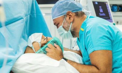 Ali Sunal ile Nazlı Kurbanzade çiftinin ikinci bebekleri dünyaya geldi