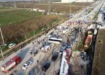 Bursa’da 4 kişinin öldüğü TIR kazasında ilk duruşma yapıldı