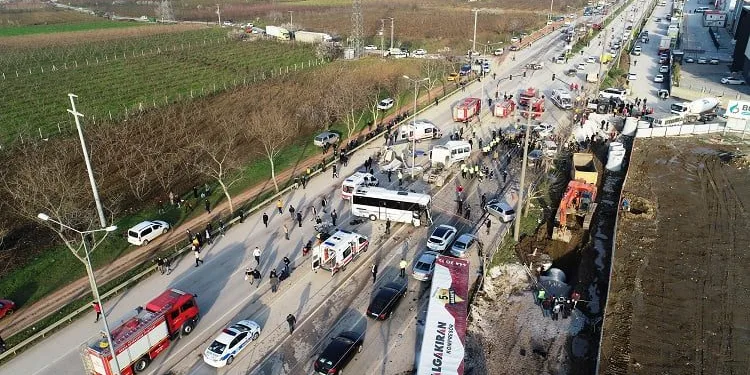 Bursa’da 4 kişinin öldüğü TIR kazasında ilk duruşma yapıldı