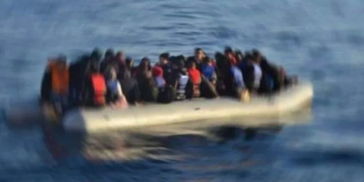 Akdeniz’de göçmen faciası: 43 ölü