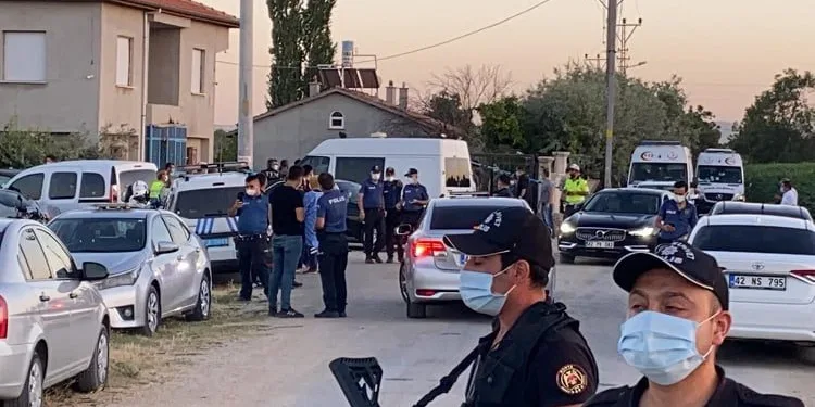 Konya’daki katliamla ilgili 10 kişi gözaltına alındı