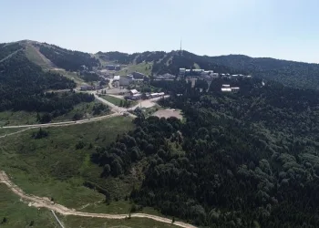 Bursa Uludağ’a 25 milyon TL’lik çevre yatırımı