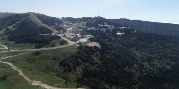 Bursa Uludağ’a 25 milyon TL’lik çevre yatırımı
