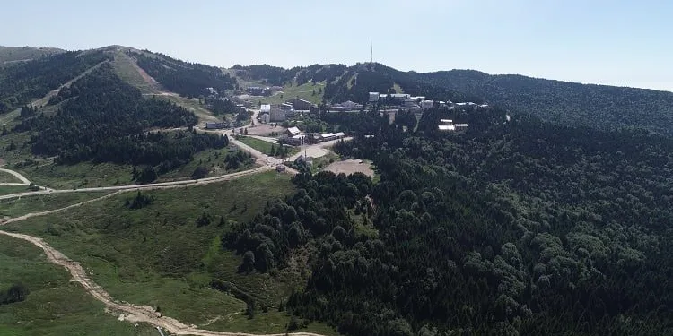 Bursa Uludağ’a 25 milyon TL’lik çevre yatırımı