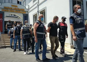 Bursa merkezli otomobil çetesi operasyonu