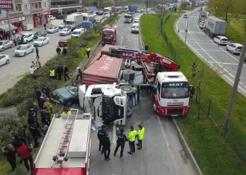 6 ayda 945 kişi trafik kazalarında hayatını kaybetti