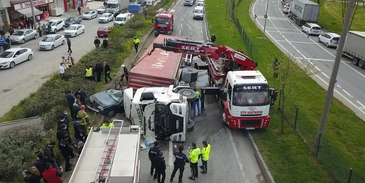 6 ayda 945 kişi trafik kazalarında hayatını kaybetti