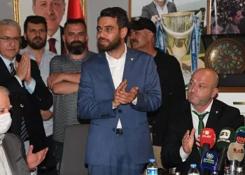 Emin Adanur: “Sizi kimseye mahçup etmeyeceğim”