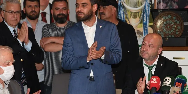 Emin Adanur: “Sizi kimseye mahçup etmeyeceğim”