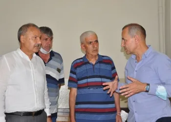 Bulgaristan’ın Bursa Konsolosu’ndan seçim ziyareti