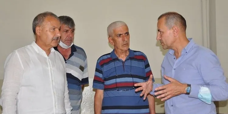 Bulgaristan’ın Bursa Konsolosu’ndan seçim ziyareti