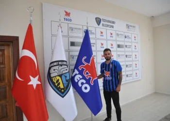 Yağız Suat Bolat TECO Karacabey Belediyespor’da
