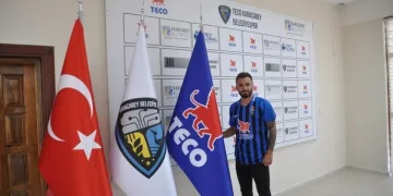 Yağız Suat Bolat TECO Karacabey Belediyespor’da