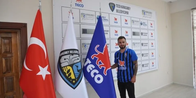 Yağız Suat Bolat TECO Karacabey Belediyespor’da