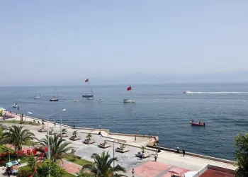 Bursa Mudanya’da Kabotaj Bayramı kutlandı