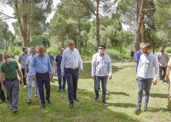 Karacabey turizmini kalkındıracak yeni hamle