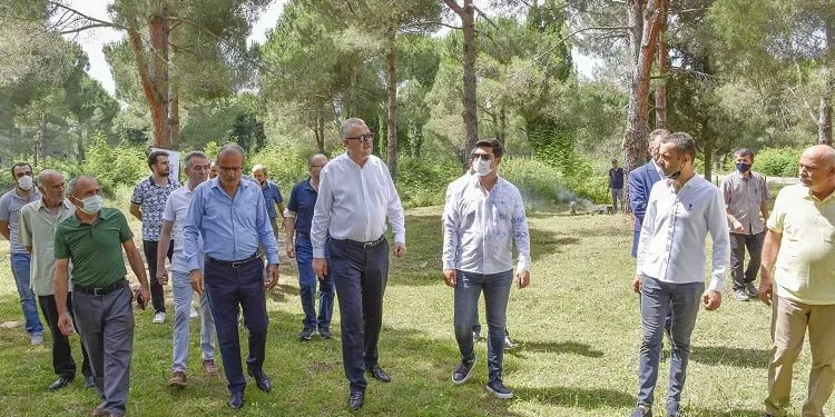 Karacabey turizmini kalkındıracak yeni hamle