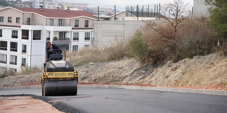 Kestel Belediyesi, sokak kısıtlamalarını fırsata çevirdi